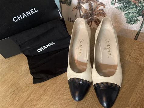 buy second hand chanel shoes|vintage chanel shoes for sale.